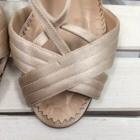 - ⬇️$225 Manolo Blahnik Heels 8 - Picture 6 of 16